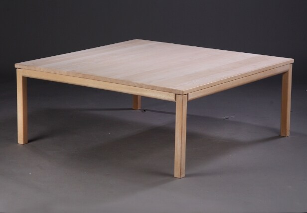 Haslev Møbelsnedkeri. Sofabord. 120x120 cm. 