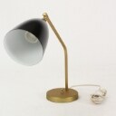 Gubi bordlampe af messing, model Grasshopper