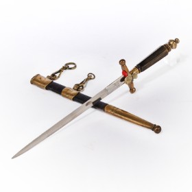 Dagger model 1870 for officers in the general staff