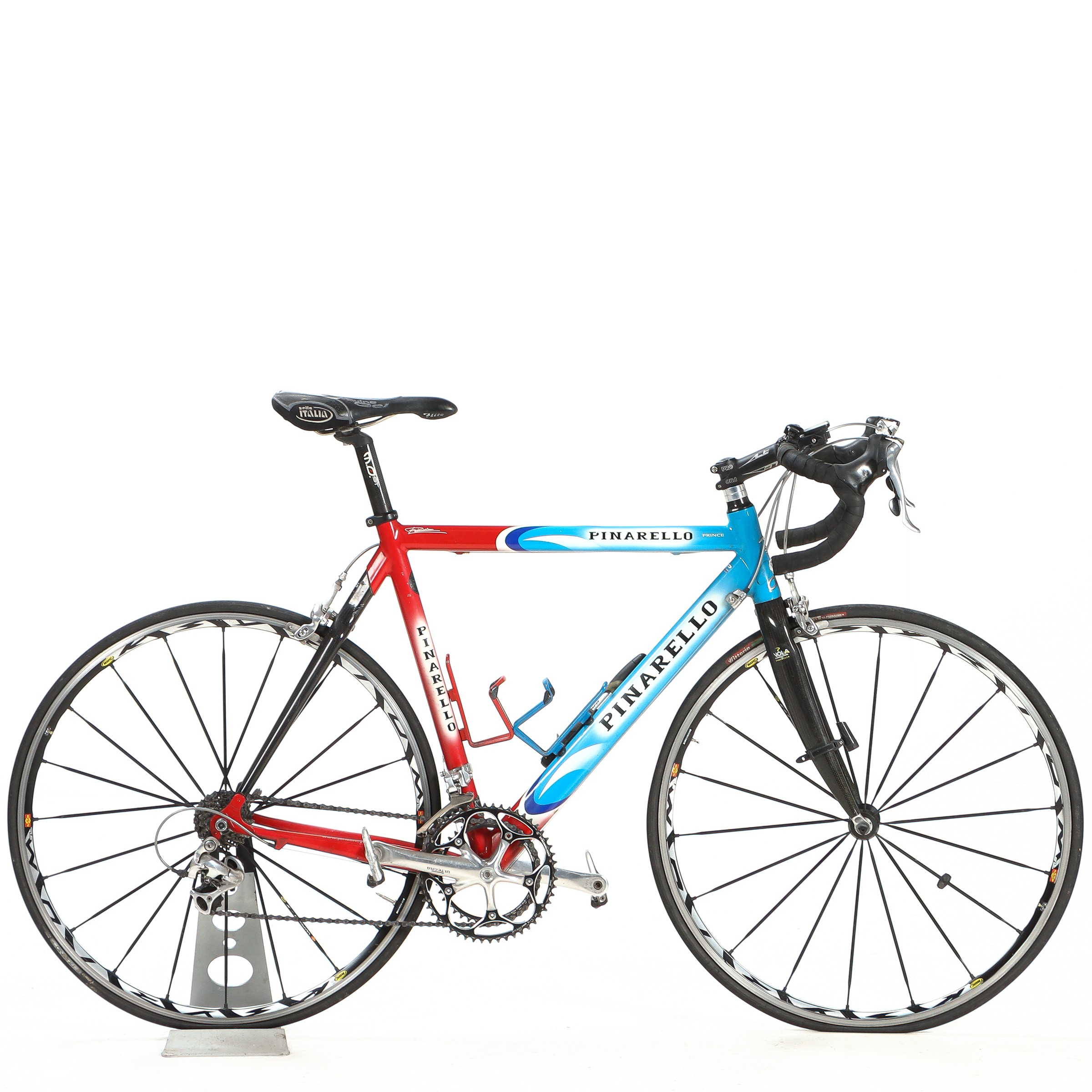 Pinarello Prince Extreme racercykel, str. 56 cm. | Lauritz.com