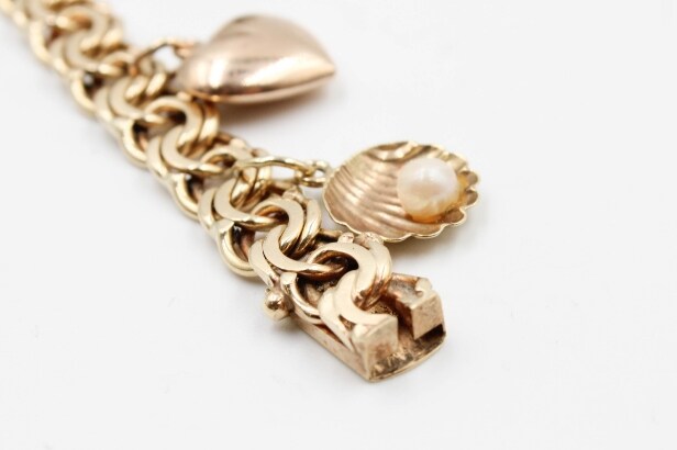 Bracelet 14K / 8K