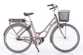 Kildemoe's Steps. Women's electric bike.