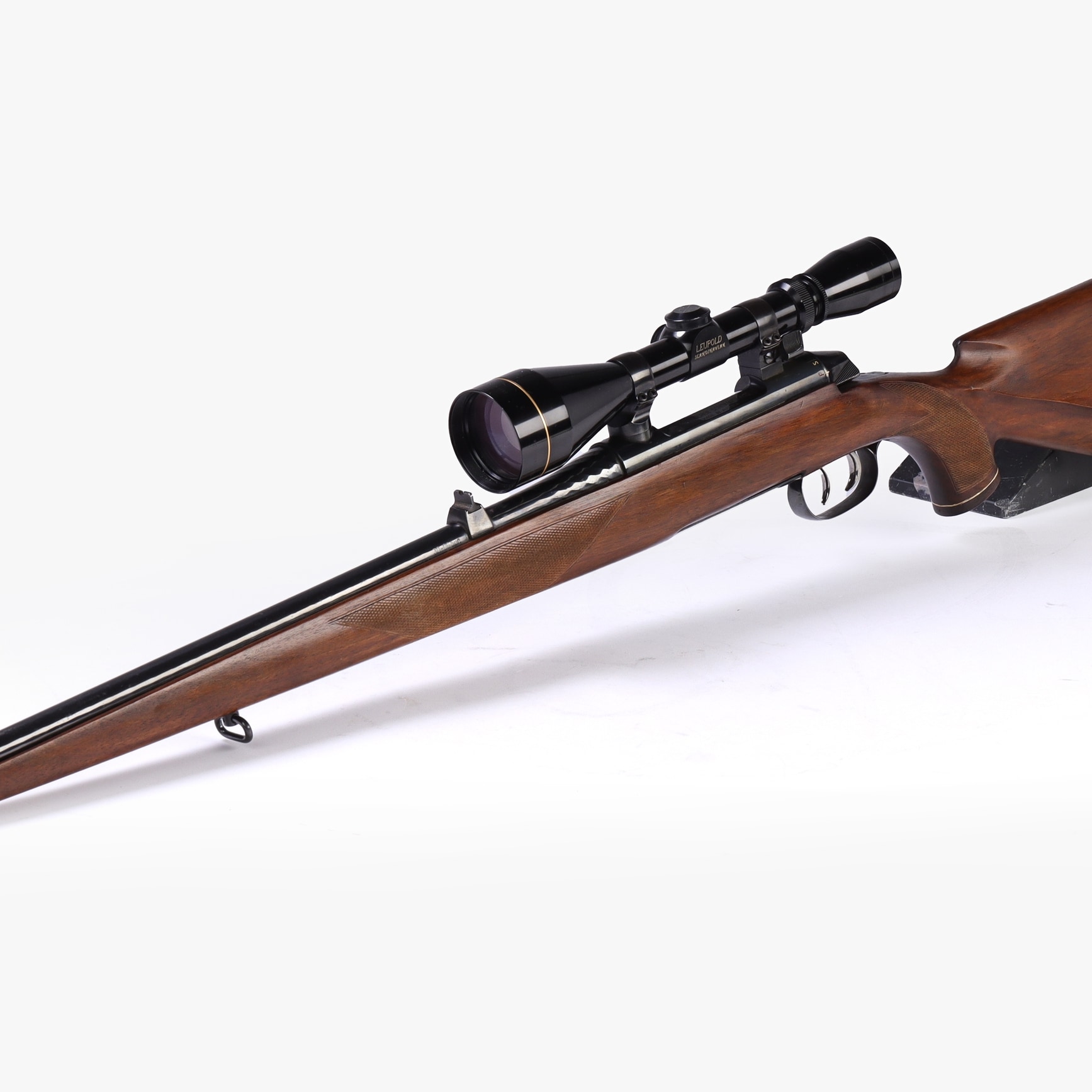 Mannlicher M72 full-stock hunting rifle cal. 30-06 spr. | Lauritz.com