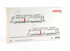 Märklin 37362 HO: Locomotive set Reihe Ae 6/6