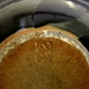 Samling keramik, signaturer ej tydede (3)