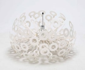 Richard Hutten for Moooi: 'Dandelion' pendel