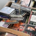 Stor samling CD'er. Dansk og udenlandsk