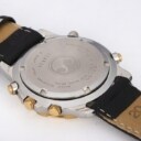 Seiko. Three men's watches, i.a. two chronographs (3)