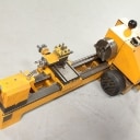 Emco Compact 8 Metal Drejebænk