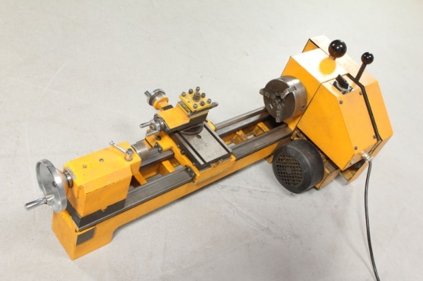 Emco Compact 8 Metal Drejebænk