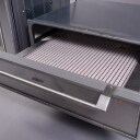 Boffi Køkken med Corian plade og Gaggenau hvidevarer
