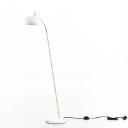 Gulvlampe, Fritz Hansen, Christian Dell Kaiser Idell 6556-F.