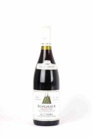 1 Fl. Echezeaux Grand Cru, Pierre André 1987. Bourgogne.  fl. no 00082. Stand A.