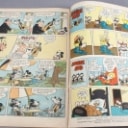 Walt Disney's Anders And & Co. Nr. 2, 3, 4 fra årgang 2 1950 samt Nr. 8, 9, 10, 11, 11B og 12. 2. årgang, 1950 (9)