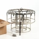 Eichholtz. Reservedele til chandelier el. lysekrone, model 'Ruby L'.