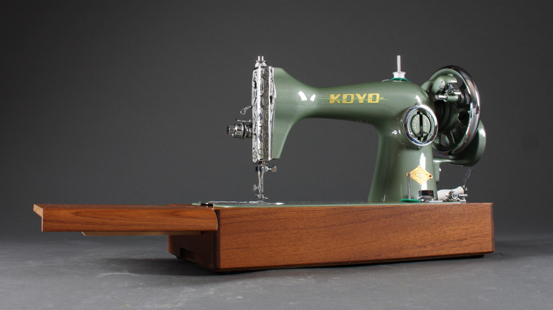 Håndsymaskine KOYO, Sewing machine | Lauritz.com