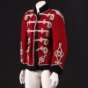 Garderhusaruniform. Sekondløjtnant (3)