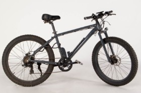 16824 Strøm el mountainbike