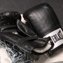 Everlast Boksehandsker og boksesæk med ophæng (3)