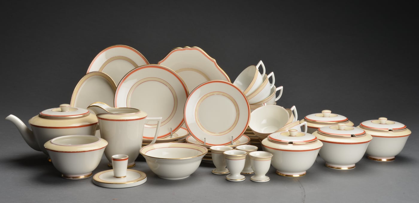 Royal Copenhagen. 'Det spanske stel'