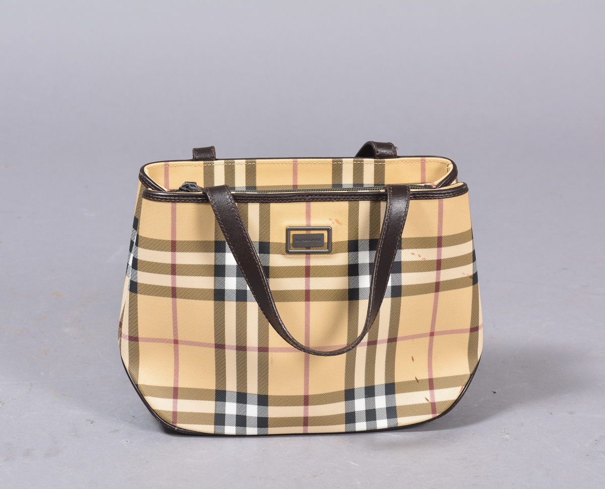 Burberry taske | Lauritz.com