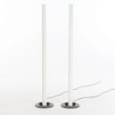 Gianfranco Frattini for Artemide: et par gulvlamper model 'Megaron' (2)