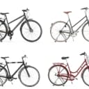 Collection of bicycles (4)