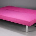 Innovation, sovesofa, model Flip, pink