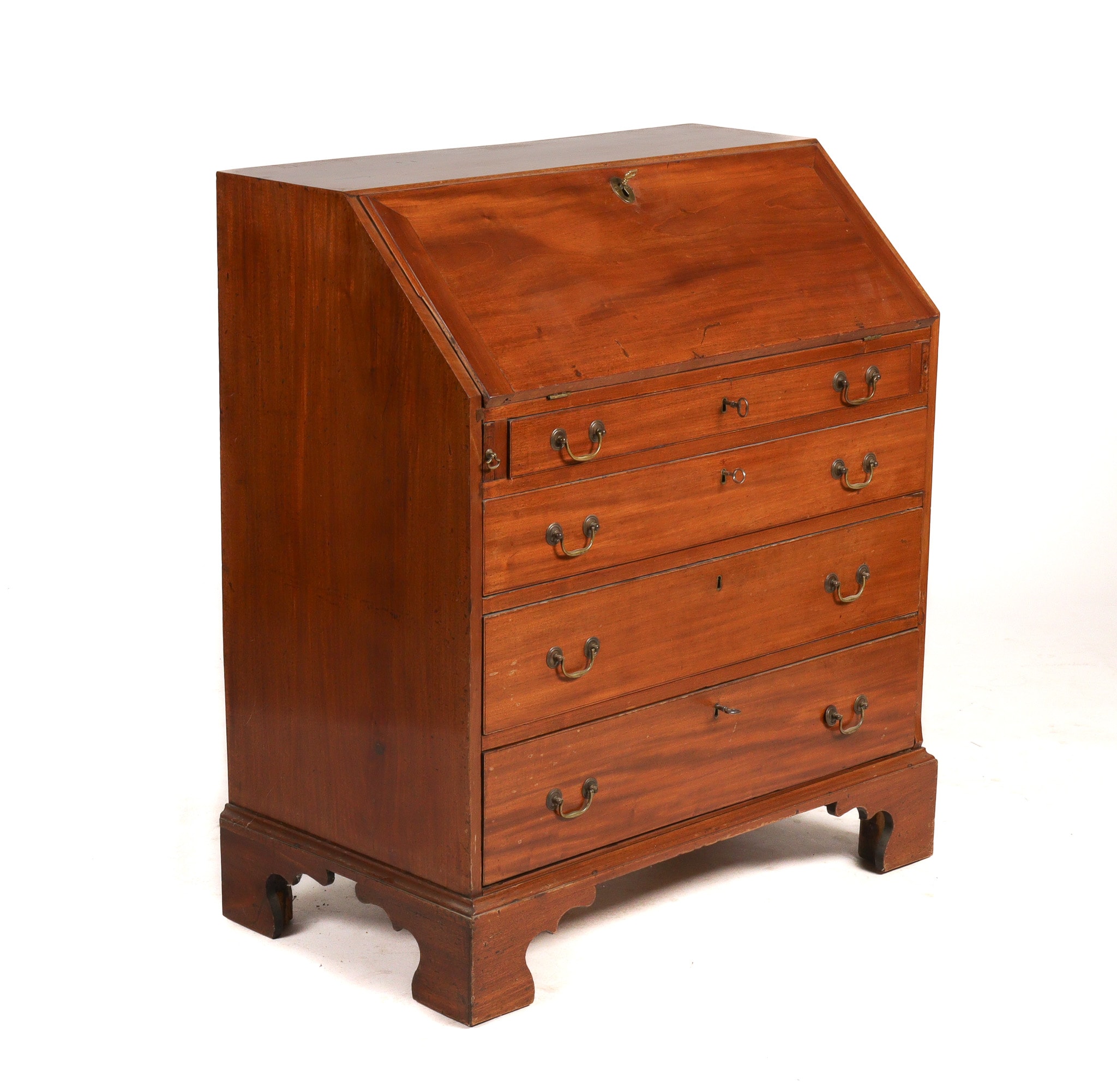 Chatol af mahogni, 1800-tallet | Lauritz.com