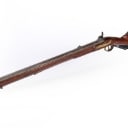 Danish hunting rifle model 1807