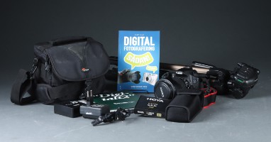 i det mindste Topmøde anmodning Canon EOS 60D, Canon Speedlite samt Hama stativ (7) - Lauritz.com