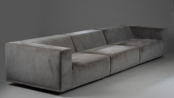 Jens Juul Eilersen. model with headrests and back cushions - Lauritz.com
