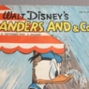 Walt Disney's Anders And & Co. Nr. 2, 3, 4 fra årgang 2 1950 samt Nr. 8, 9, 10, 11, 11B og 12. 2. årgang, 1950 (9)