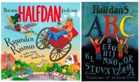 'Halfdans ABC' og 'Den store Halfdan for de små' (2)