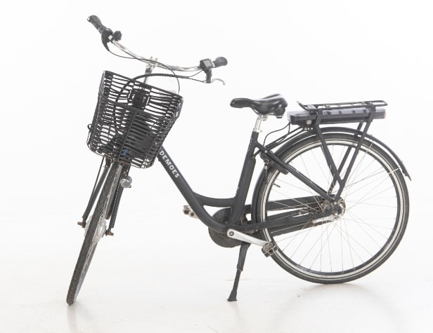 Kildemoes City Egoing Limited. Electric Women's Bike - Black