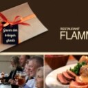 Restaurant Flammen. Gavekort - til fordel for Red Barnet