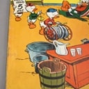 Walt Disney's Anders And & Co. Nr. 2, 3, 4 fra årgang 2 1950 samt Nr. 8, 9, 10, 11, 11B og 12. 2. årgang, 1950 (9)
