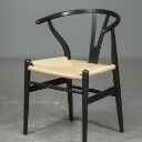 Hans J. Wegner, 'Y-stolen', model CH24, sort