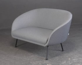 PS94234 - Boris Berlin for Wendelbo. To-pers. sofa model Cornet