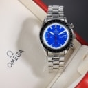 Men's wristwatch from Omega, model Speedmaster Reduced, ref. 175.0032.1