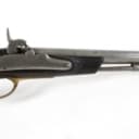 Danish ex. flintlock pistol, navy m/1807/38