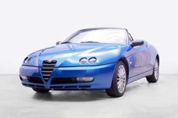 Alfa Romeo Spider 2,0 2004