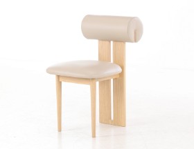 Kristian Sofus Hansen & Tommy Hyldahl for NORR11. Spisebordsstol. Model: Hippo Chair.