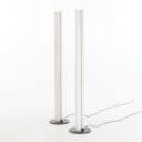 Gianfranco Frattini for Artemide: et par gulvlamper model 'Megaron' (2)