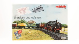 Märklin 29525 Delta HO: 140th anniversary starter set