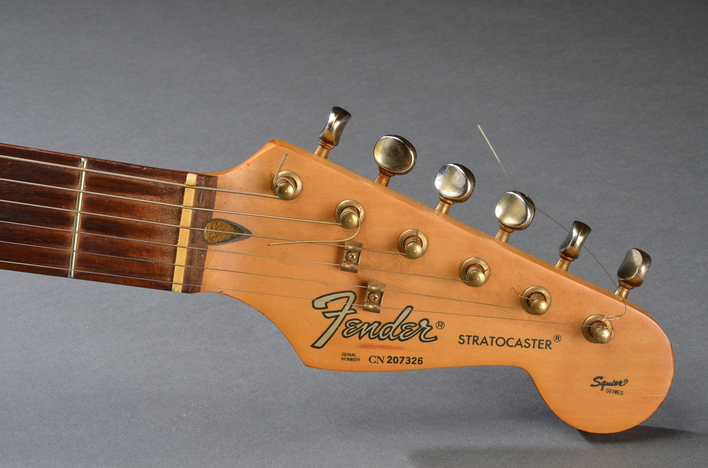 1992 Fender Stratocaster - Squier Series | Squier-Talk Forum