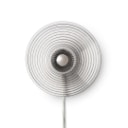 966. Laura Bilde for FDB. 'Slettehage' pendant lamp U11 and wall lamp U12 (3)