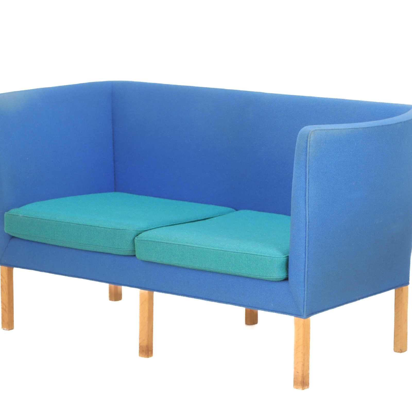 Børge Mogensen for Fredericia Stolefabrik. To-pers. sofa, model