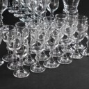 Holmegaard. Ideelle glasbesætning (52)