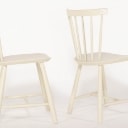563. Poul M. Volther for FDB. Chairs, model J46. (4)